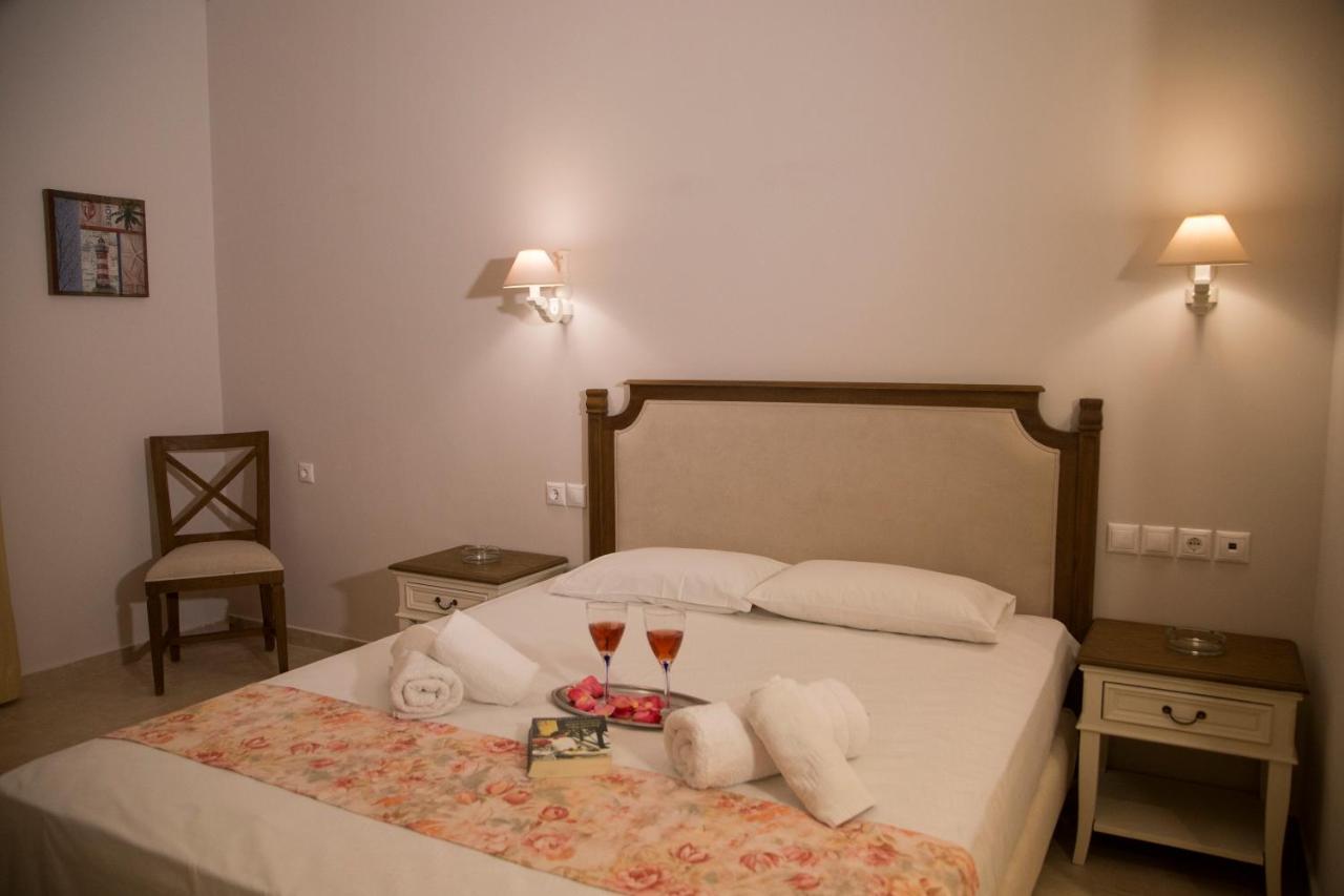 Aparthotel Bellarias House à Nydri  Extérieur photo