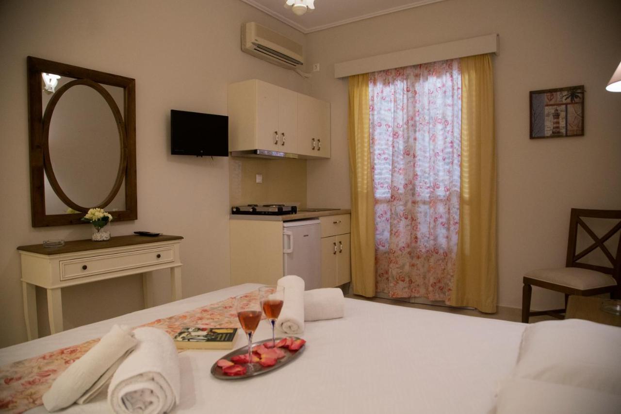 Aparthotel Bellarias House à Nydri  Extérieur photo