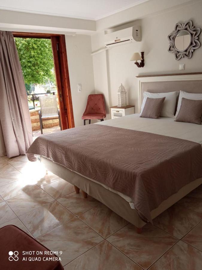 Aparthotel Bellarias House à Nydri  Extérieur photo
