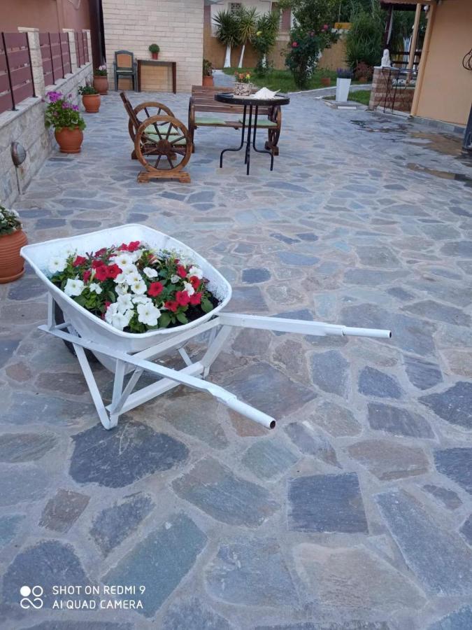 Aparthotel Bellarias House à Nydri  Extérieur photo