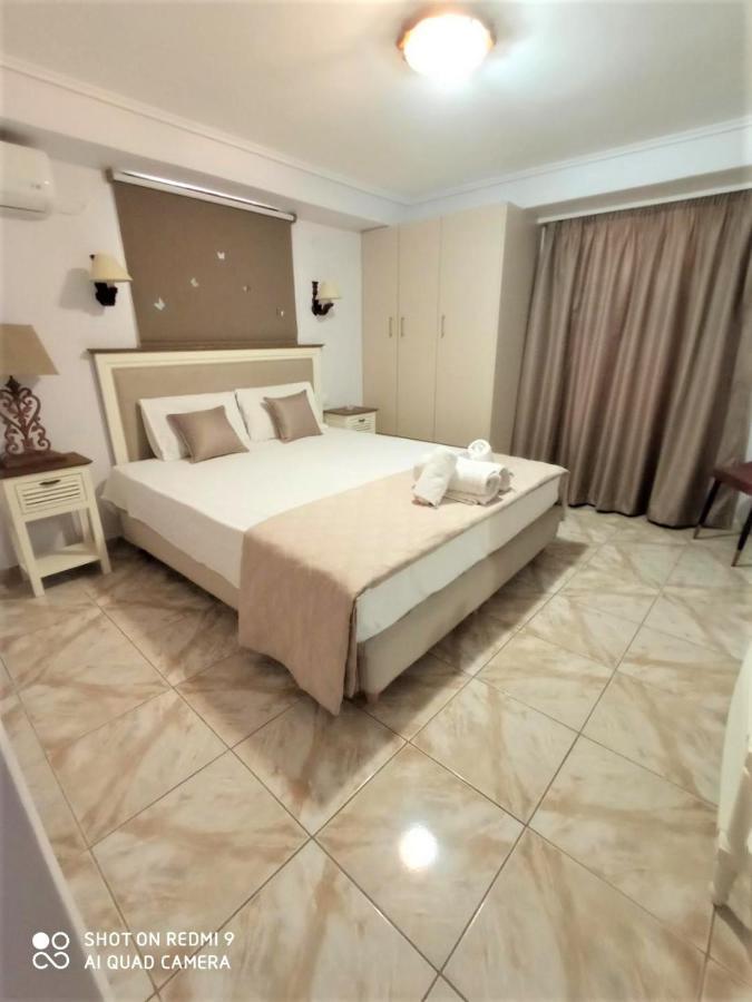 Aparthotel Bellarias House à Nydri  Extérieur photo