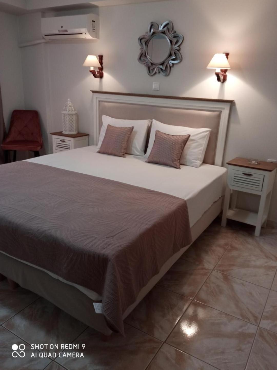 Aparthotel Bellarias House à Nydri  Chambre photo